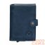 20572 030 Hide and Stitches safety wallet farmerkék