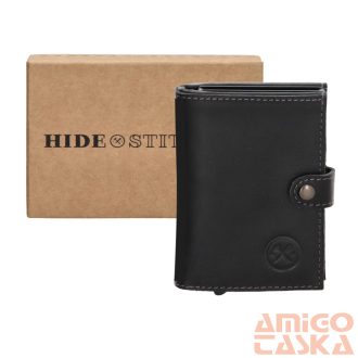 20415 999 Hide and Stitches safety wallet assorted