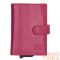 18208011 Hide and Stitches safety wallet fukszia