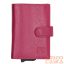18208011 Hide and Stitches safety wallet fukszia
