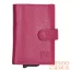 18208011 Hide and Stitches safety wallet fukszia