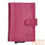 18208011 Hide and Stitches safety wallet fukszia