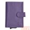 18208021 Hide and Stitches safety wallet lila