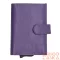 18208021 Hide and Stitches safety wallet lila