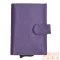 18208021 Hide and Stitches safety wallet lila