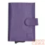 18208021 Hide and Stitches safety wallet lila