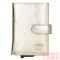 18208996 Hide and Stitches safety wallet arany