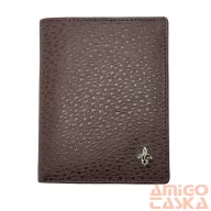   082690 701 Riccardo Ferducci női pénztárca bőr barna RFID