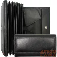 853470 002 Choice pincértárca fekete