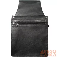 854630 002A Pincértárca tartó fekete