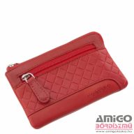 La scala piros cipzáras kulcstartó dgn9073