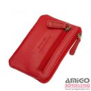 La scala piros cipzáras kulcstartó tgn9073