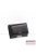 Lorenti fekete / lakk / csillámos közepes női bőr pénztárca jp-507-sh/1548