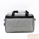 Lorenti szürke textil kézi / válltáska lr-tl15608/3614