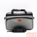 Lorenti szürke textil kézi / válltáska lr-tl15608/3614