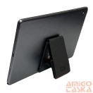 Magic clip arany alumínium vázas mágneses mini pénztárca