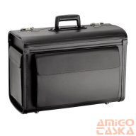 DN-2689 műbőr pilótatáska