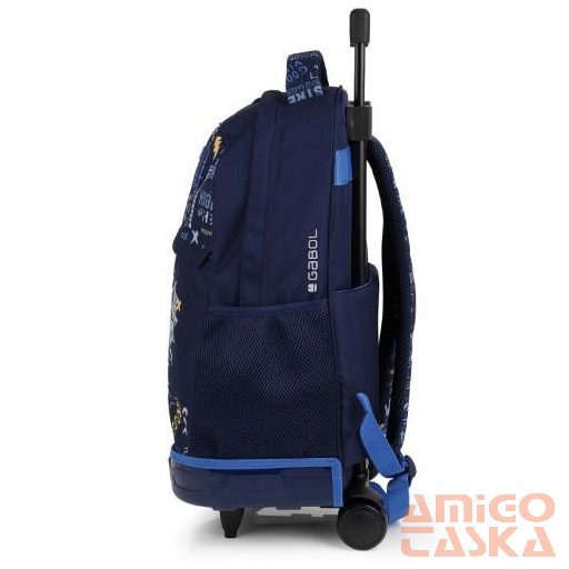 Gabol gurulós hátizsák GA-235012