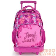   Gabol gurulós hátizsák levehető húzószerkezettel GA-235884