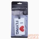 John Travel névcímke M-003750