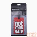 John Travel névcímke M-003760