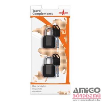 M-004320 John Travel lakat