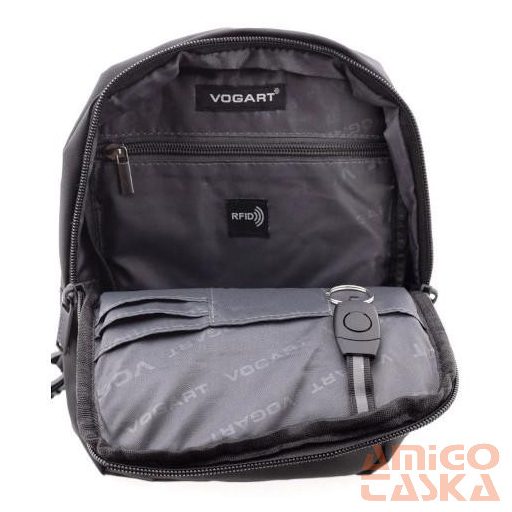 Vogart keresztpántos hátizsák M-24104
