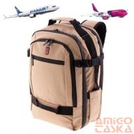 Gladiator WizzAir-méretű kabinhátizsák M-3927B