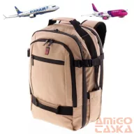 Gladiator WizzAir-méretű kabinhátizsák M-3927B