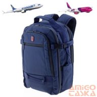 Gladiator WizzAir-méretű kabinhátizsák M-3927K