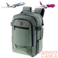 Gladiator WizzAir-méretű kabinhátizsák M-3927Z