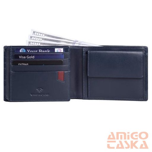 Roncato bőr pénztárca R-2903K