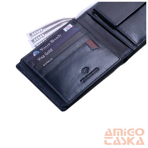 Roncato bőr pénztárca R-2903K