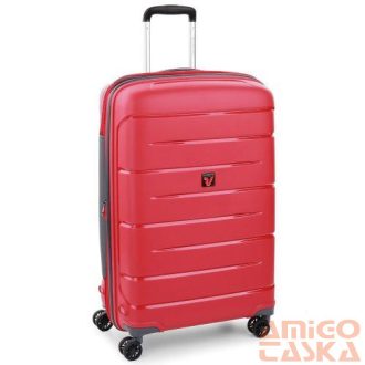 Roncato FLIGHT DLX bőrönd R-3462
