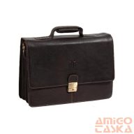 RO-5235 Rosme bőr aktatáska