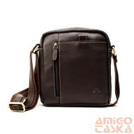 RO-6016 Rosme bőr válltáska