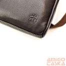 RO-6016 Rosme bőr válltáska