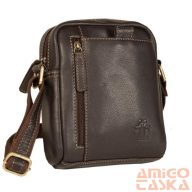 RO-6017 Rosme bőr válltáska