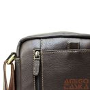 RO-6017 Rosme bőr válltáska