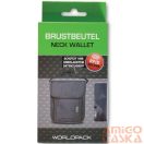 Worldpack rejtett pénztárca S-10351