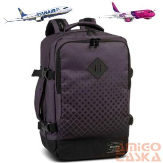   Bestway WizzAir-méretű kabinhátizsák, kabintáska S-40290-1701