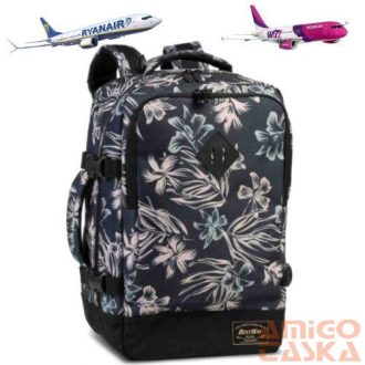   Bestway WizzAir-méretű kabinhátizsák, kabintáska S-40290-5016