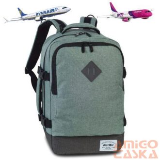   Bestway WizzAir-méretű kabinhátizsák, kabintáska S-40290-5800