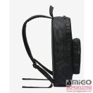 Nike fekete 16 literes textil hátizsák ba5928-010