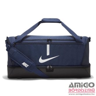   Nike sötétkék / fekete textil cipőtartós sporttáska 59 literes cu8087-410