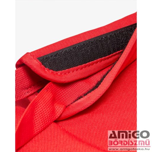 Nike piros / fekete sporttáska 95 literes cu8089-657
