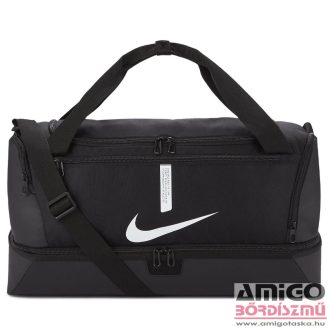   Nike fekete / fehér textil cipőtartós sporttáska 37 literes cu8096-010