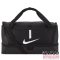 Nike fekete / fehér textil cipőtartós sporttáska 37 literes cu8096-010