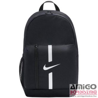 Nike fekete / fehér textil hátizsák 22 literes da2571-010