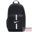 Nike fekete / fehér textil hátizsák 22 literes da2571-010